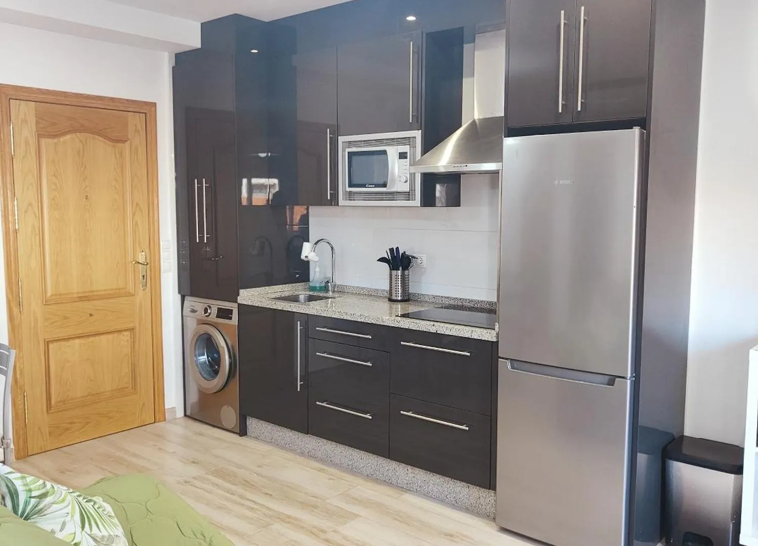 Apartment Los Deseos Del Torreon La Cala De Mijas Spain