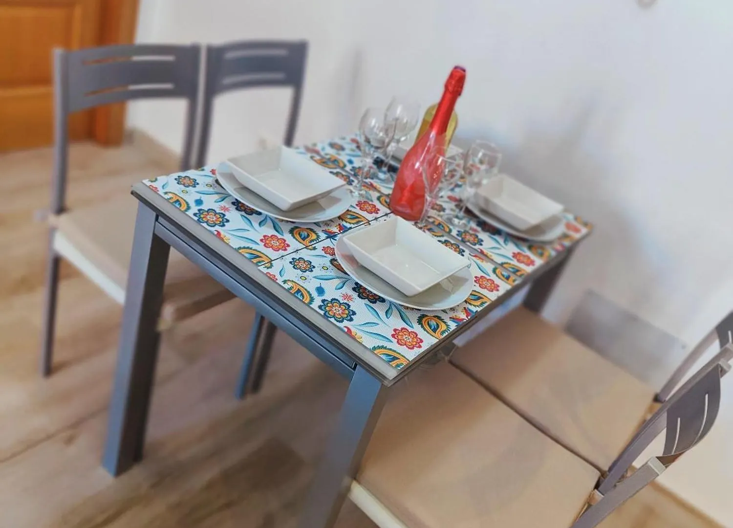 Apartment Los Deseos Del Torreon La Cala De Mijas