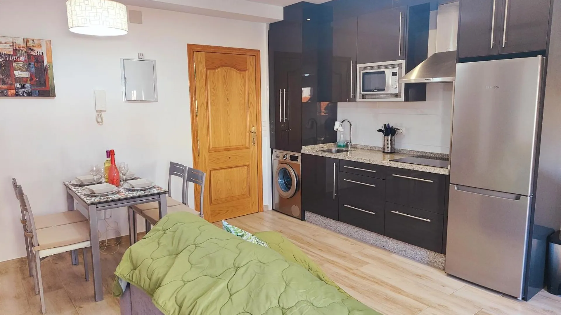 Appartement Los Deseos Del Torreon La Cala De Mijas