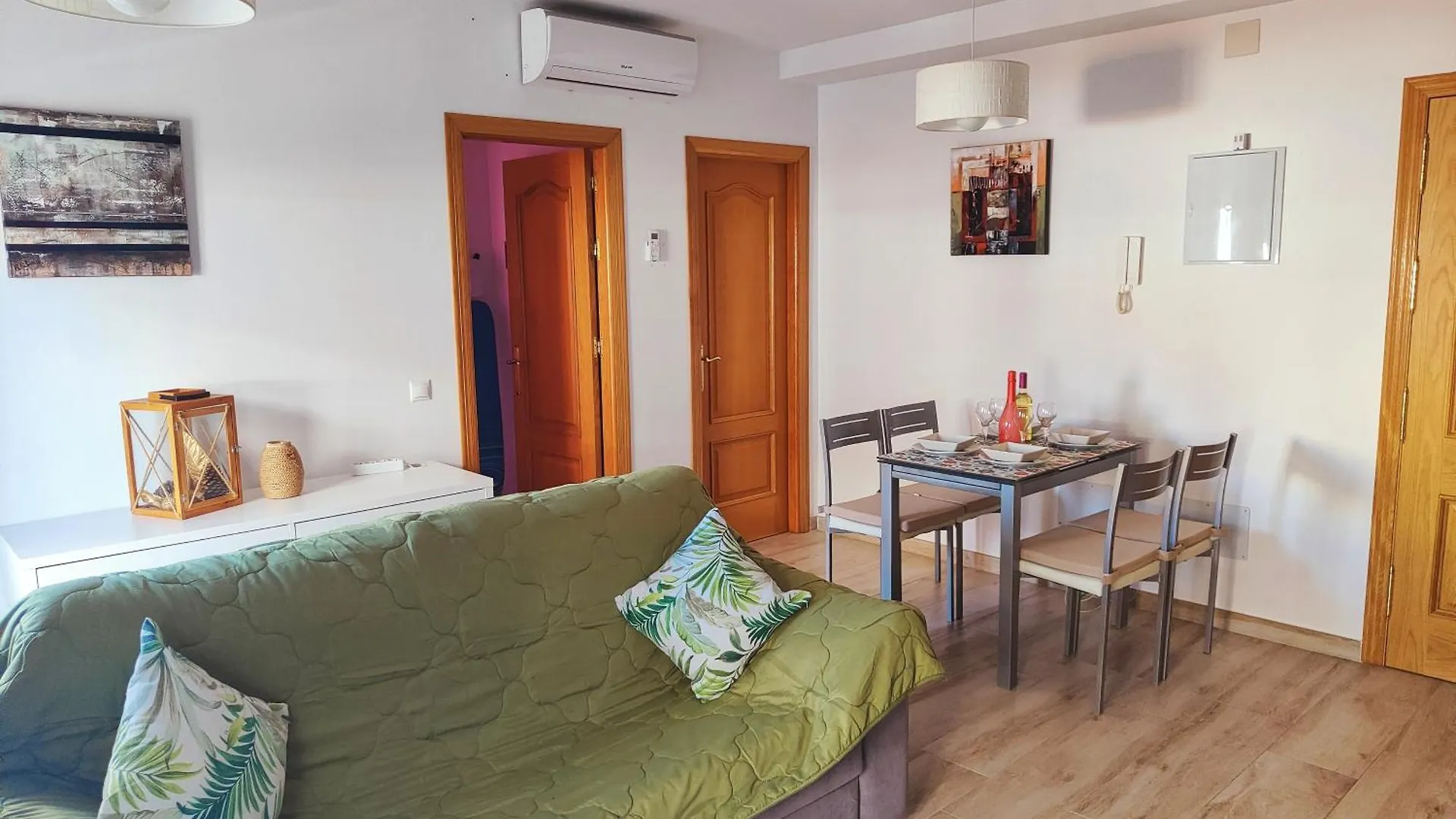Los Deseos Del Torreon La Cala De Mijas Apartment