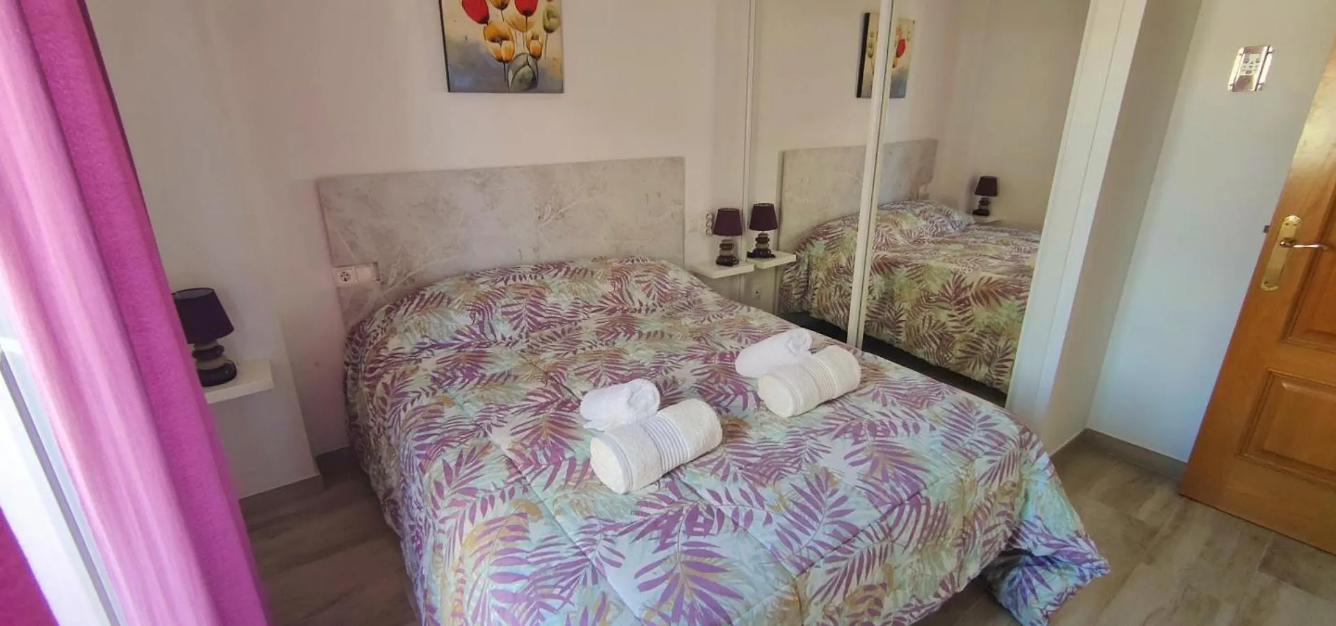 Los Deseos Del Torreon La Cala De Mijas Apartment