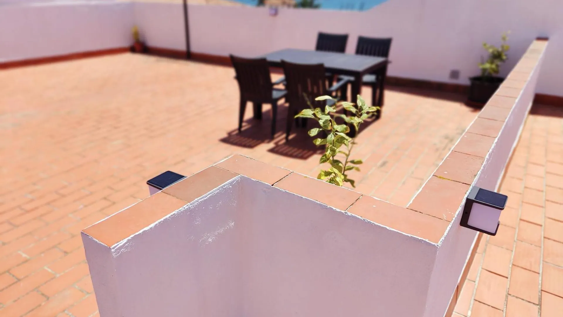 Los Deseos Del Torreon La Cala De Mijas Appartement