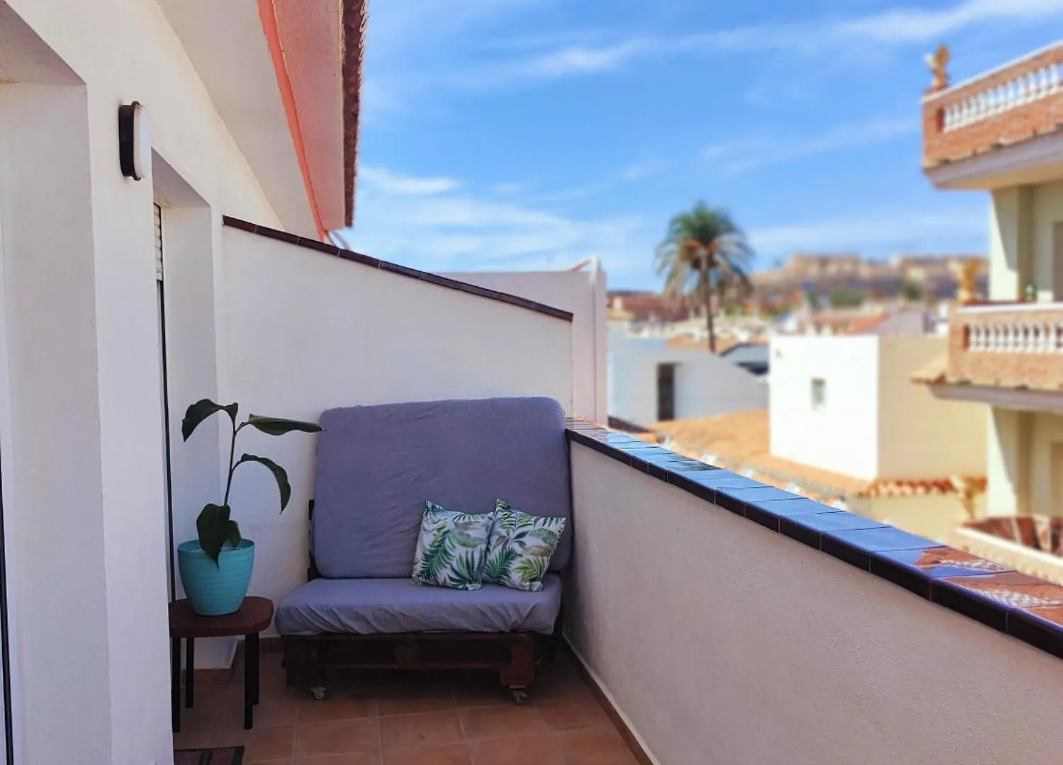 Apartment Los Deseos Del Torreon La Cala De Mijas
