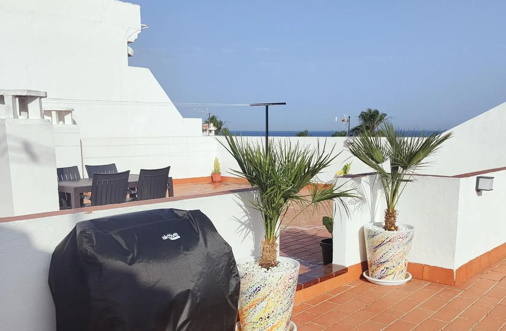 Los Deseos Del Torreon La Cala De Mijas Apartment