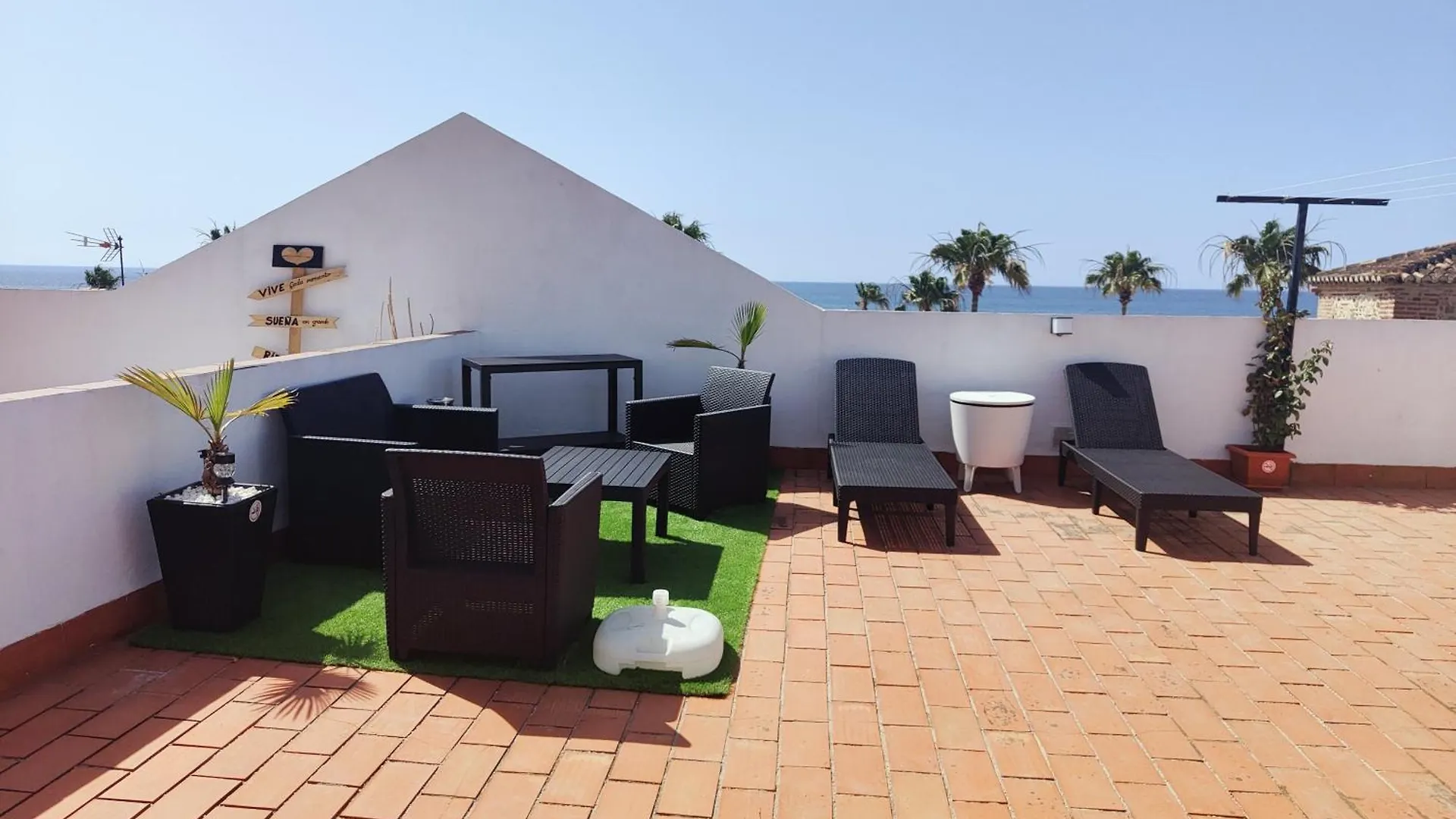 Apartment Los Deseos Del Torreon La Cala De Mijas