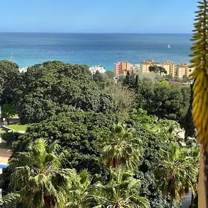  Apartment Balcon Con Vistas Al Mar Y Piscinas En Hercules