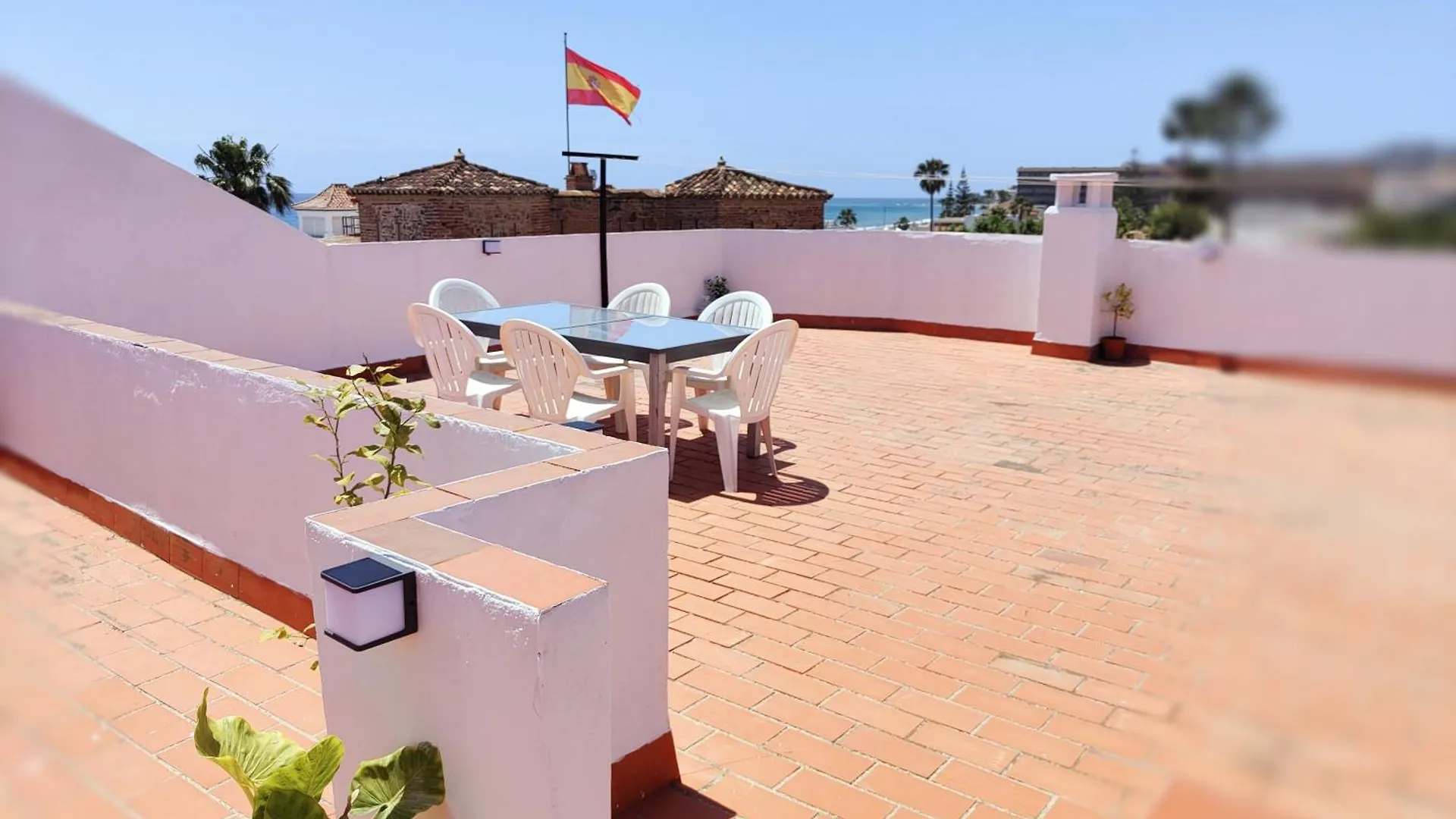 Los Deseos Del Torreon La Cala De Mijas Appartement